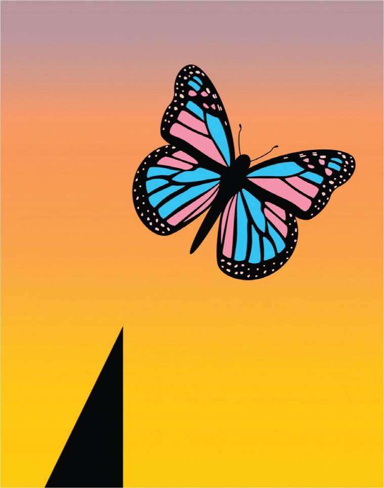 butterfly
