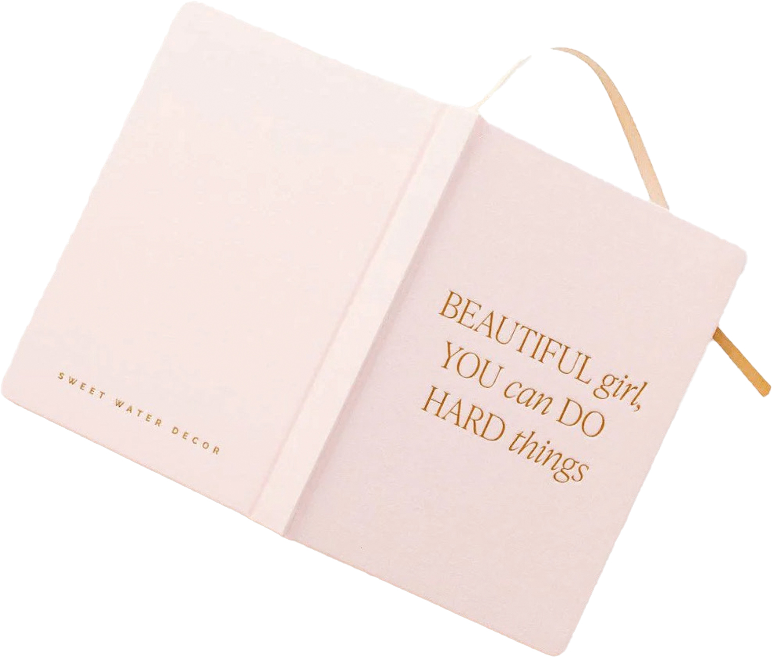 Beautiful Girl Journal
