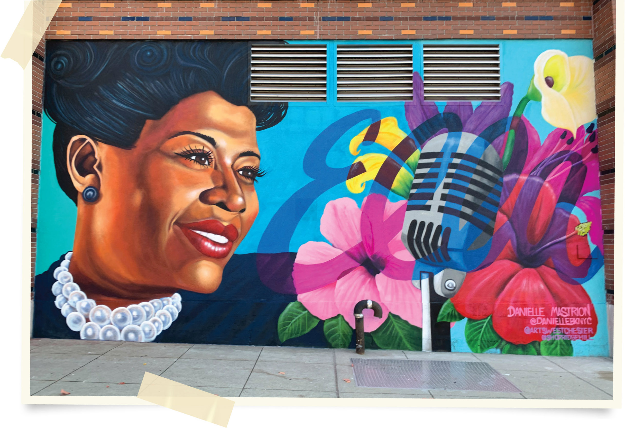 mural