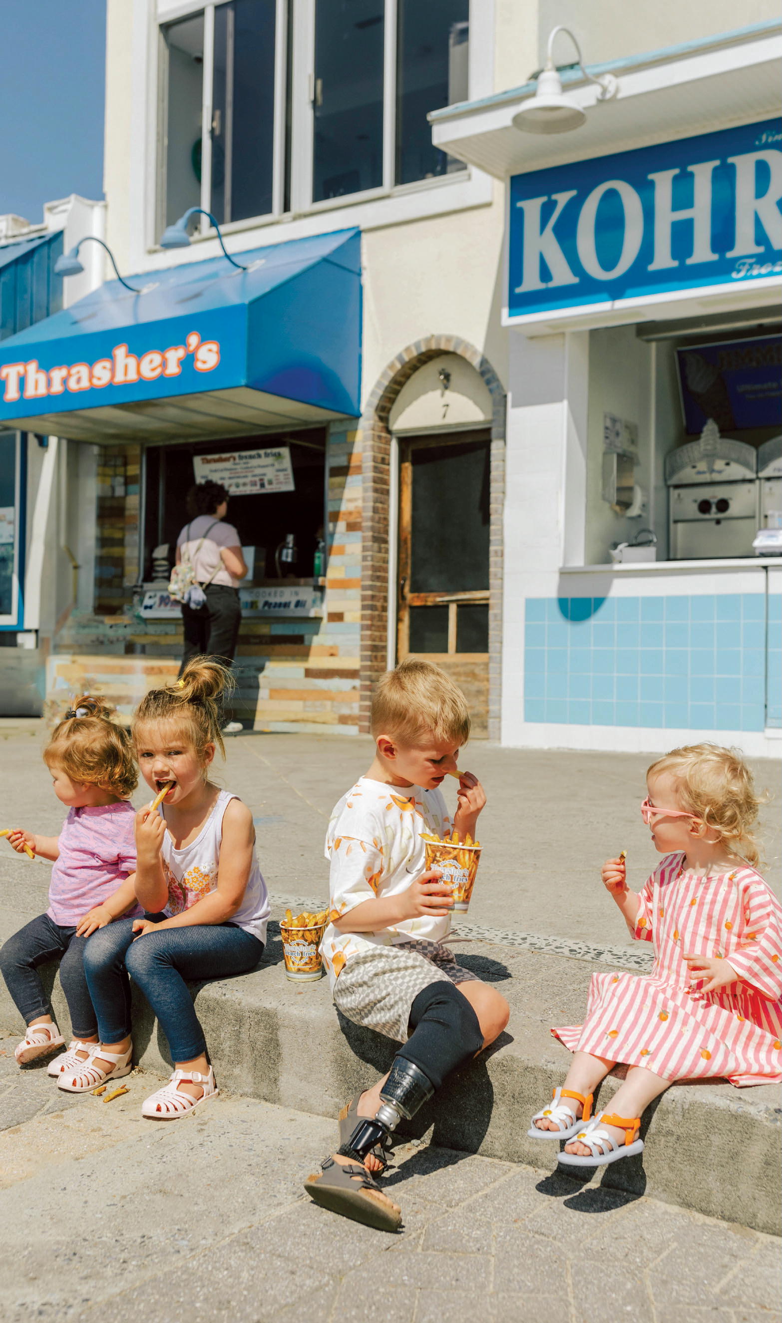 Thrasher's