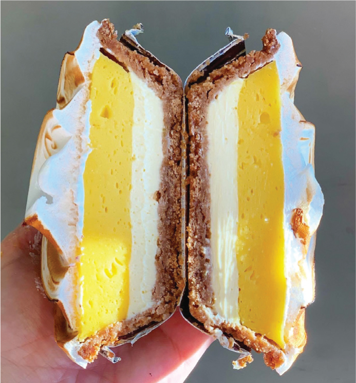 dessert