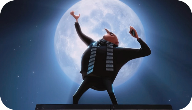 Despicable Me