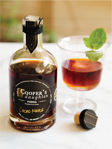 Cooper's Daughter Spirits