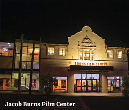 Jacob Burns Film Center