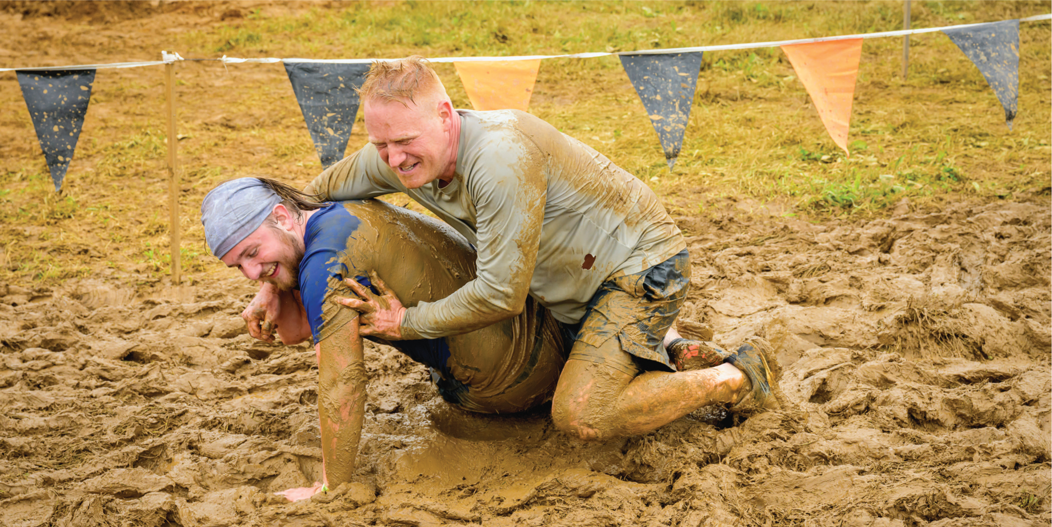 mud