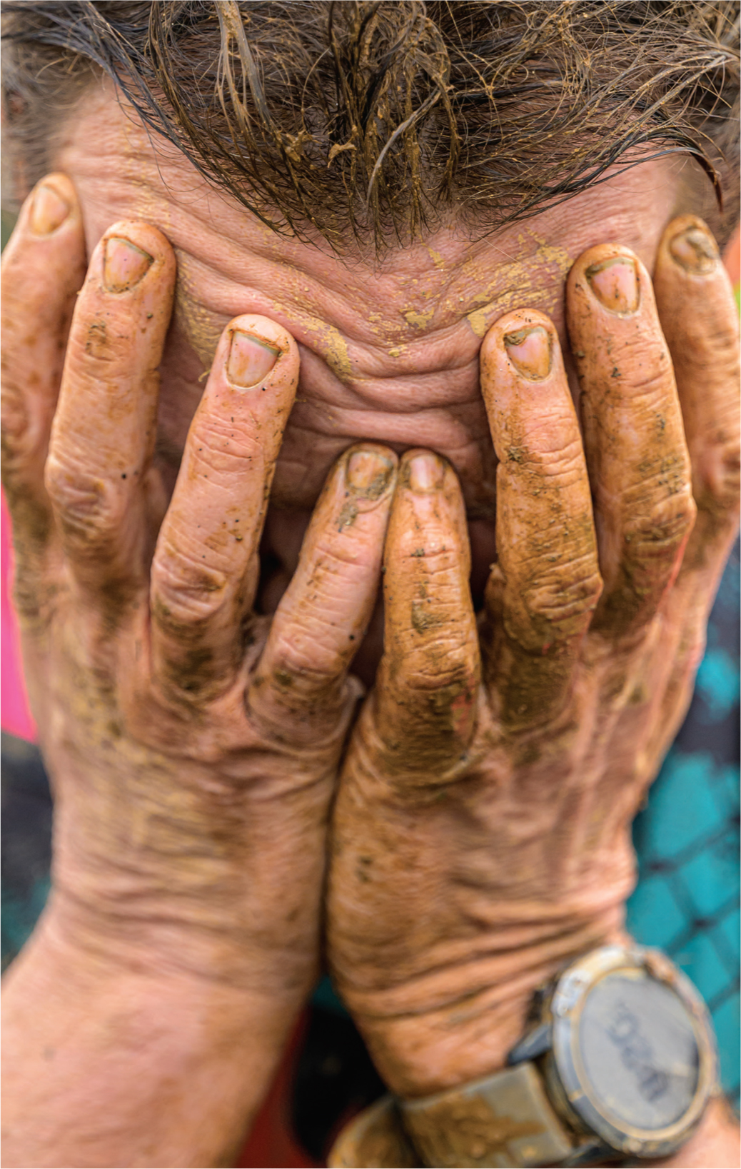 mud