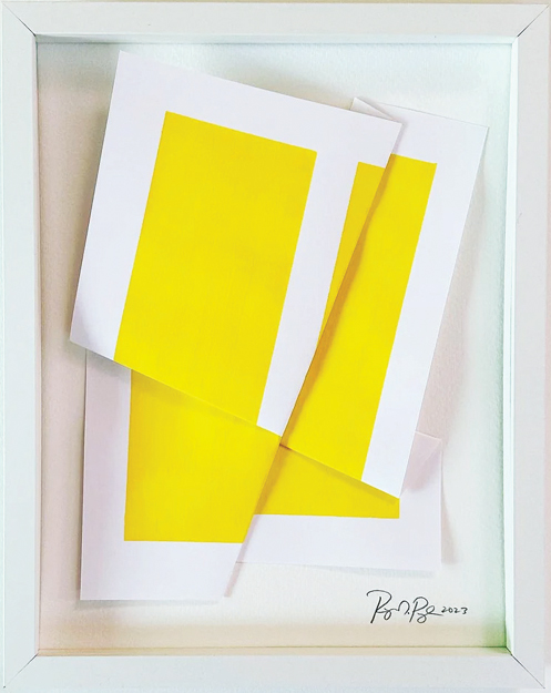 Paru-Paro (Butterfly Yellow)