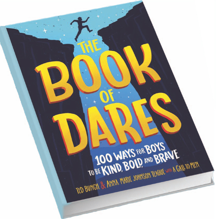 The Book of Dares