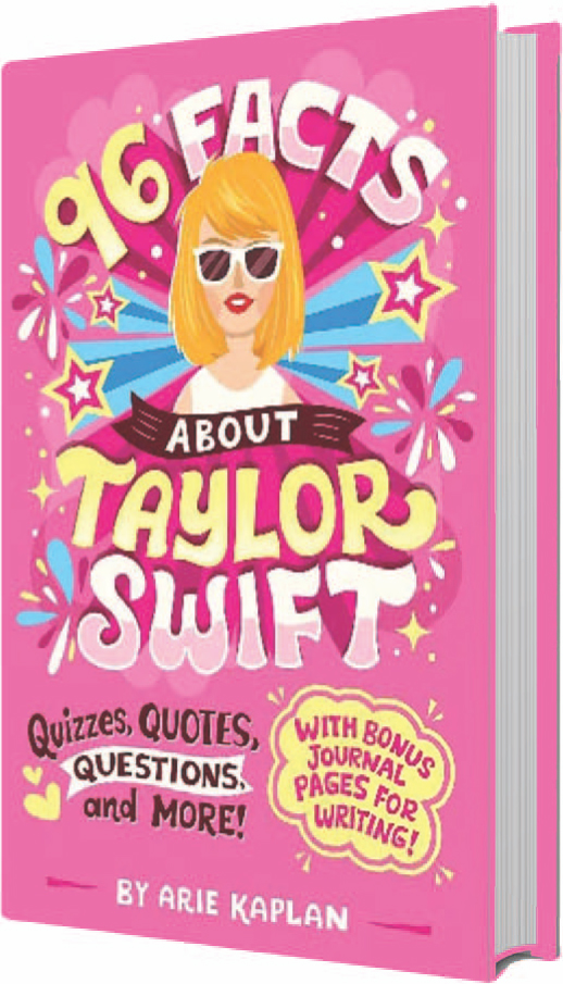 96 Facts About Taylor Swift