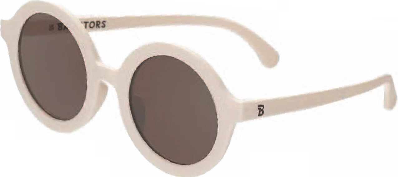 Babiators Sweet Cream Euro Round Sunglasses