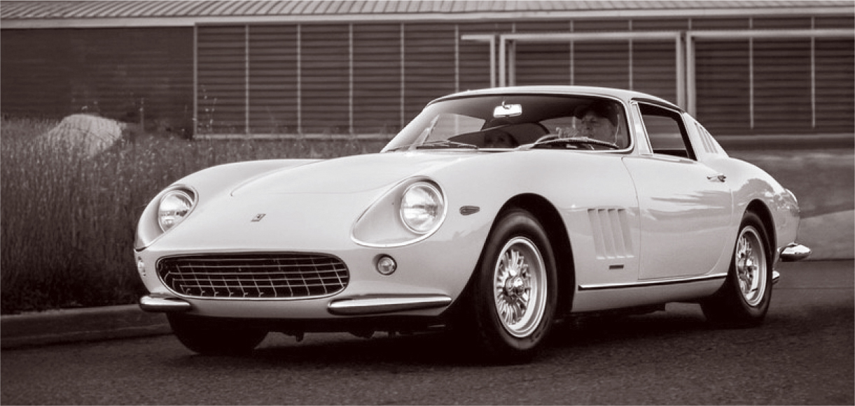 1965 Feerrari 275 GTB