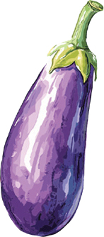 eggplant